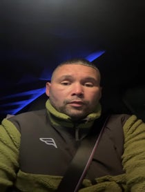 Poster for Birthday video from Tony Bellew