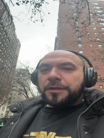 Poster for Holiday video from Peter Rosenberg