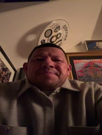 Poster for Holiday video from Nick Rimando