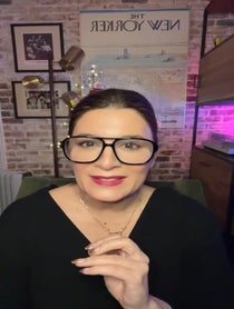 Poster for Holiday video from Nicole Oliver