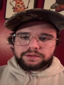 Poster for Pep Talk video from Spencer Agnew