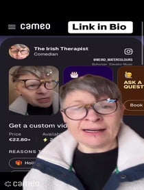 Poster for Intro video video from The Irish Therapist