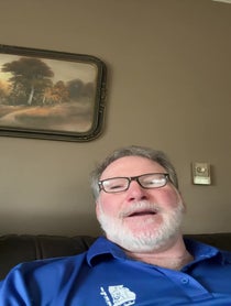 Poster for Birthday video from Jim Cornelison