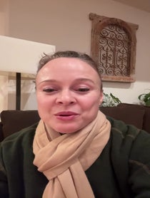 Poster for Holiday video from Tami Stronach