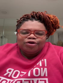 Poster for Pep Talk video from Silky Ganache