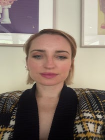 Poster for Pep Talk video from Zoe Lister-Jones