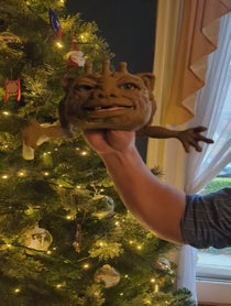 Poster for Birthday video from The Vat19 Boglin (Played By Eric)