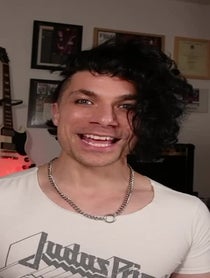 Poster for Birthday video from Ben Christo