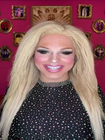Poster for Birthday video from Derrick Barry