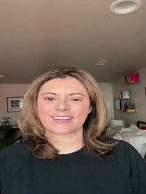 Poster for Pep Talk video from Megahn Perry
