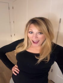 Poster for Birthday video from Lilian Garcia