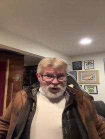 Poster for Pep Talk video from Hal Rayle