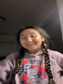 Poster for Birthday video from Stella