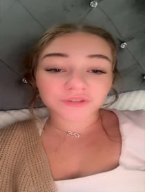 Poster for Pep Talk video from Maddythesillygoose