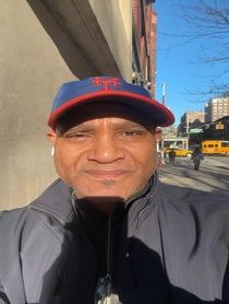 Poster for Birthday video from Seth Gilliam