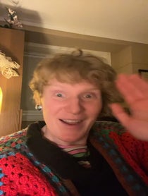 Poster for Holiday video from Huld Märtha Hoelvold