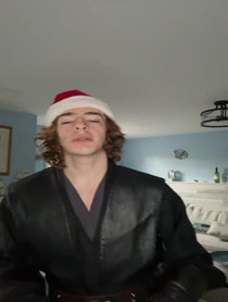 Poster for Holiday video from JustAnotherSkywalker