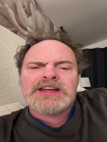 Poster for Roast video from Rainn Wilson