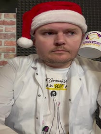 Poster for Holiday video from Michael Hamflett - WhatCulture