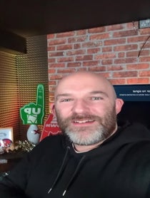 Poster for Holiday video from Andy H. Murray - WhatCulture Wrestling
