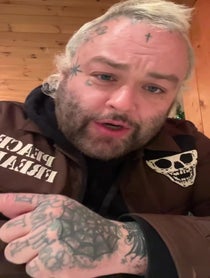 Poster for Holiday video from Wade Macneil