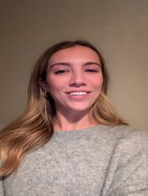 Poster for Pep Talk video from Lexie Hull