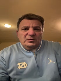 Poster for Fantasy football video from Michael Lombardi