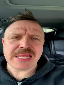 Poster for Birthday video from Steve Jocz