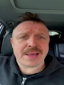 Poster for Birthday video from Steve Jocz