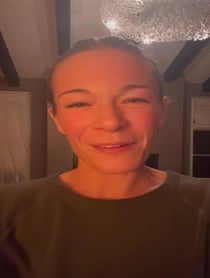 Poster for Holiday video from LeAnn Rimes