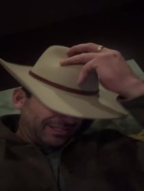 Poster for Birthday video from Robert Parks-Valletta