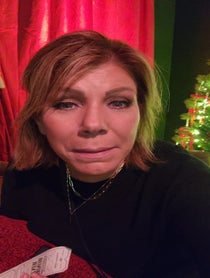 Poster for Birthday video from Meri Brown