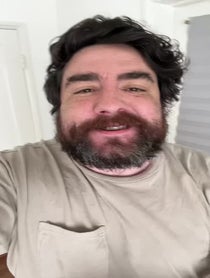 Poster for Birthday video from Jack De Sena