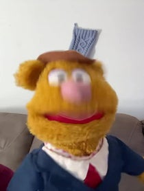Poster for Roast video from Fozzie2020