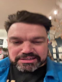 Poster for Birthday video from Charlie Baker