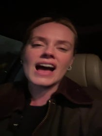 Poster for Gift video from Abigail Hawk