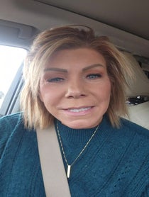 Poster for Holiday video from Meri Brown