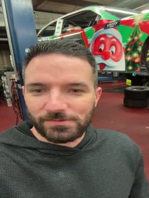 Poster for Holiday video from Jeremy Clements