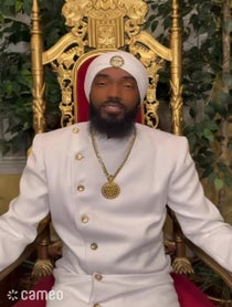 Poster for Intro video video from King YAHWEH