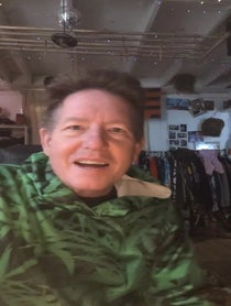 Poster for Pep Talk video from Marijuana Man