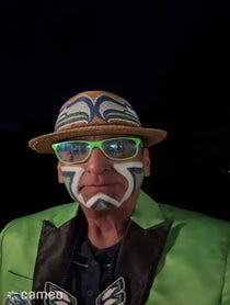 Poster for Intro video video from Captain Seahawk