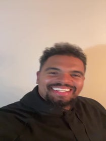 Poster for Birthday video from Corey Wootton
