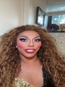 Poster for Pep Talk video from Shangela