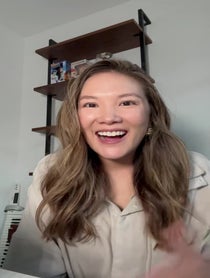 Poster for Pep Talk video from Ally Maki