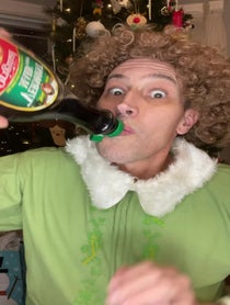 Poster for Other video from BUDDY the elf
