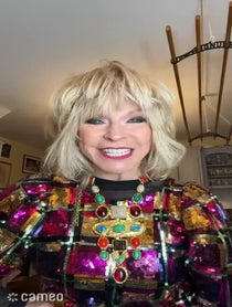 Poster for Intro video video from Toyah Willcox