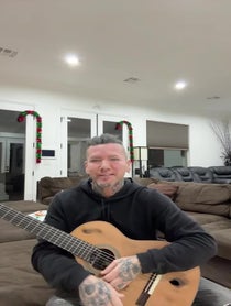 Poster for Holiday video from ASHBA