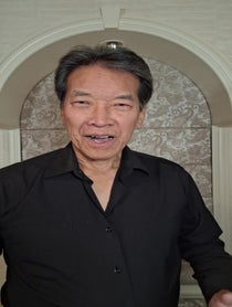 Poster for Birthday video from Peter Kwong