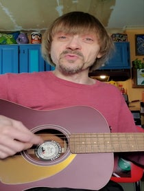 Poster for Holiday video from Weird Paul