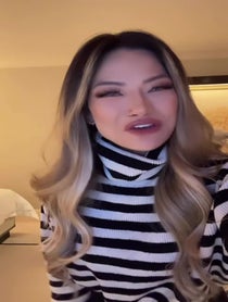 Poster for Birthday video from Kiki Wong